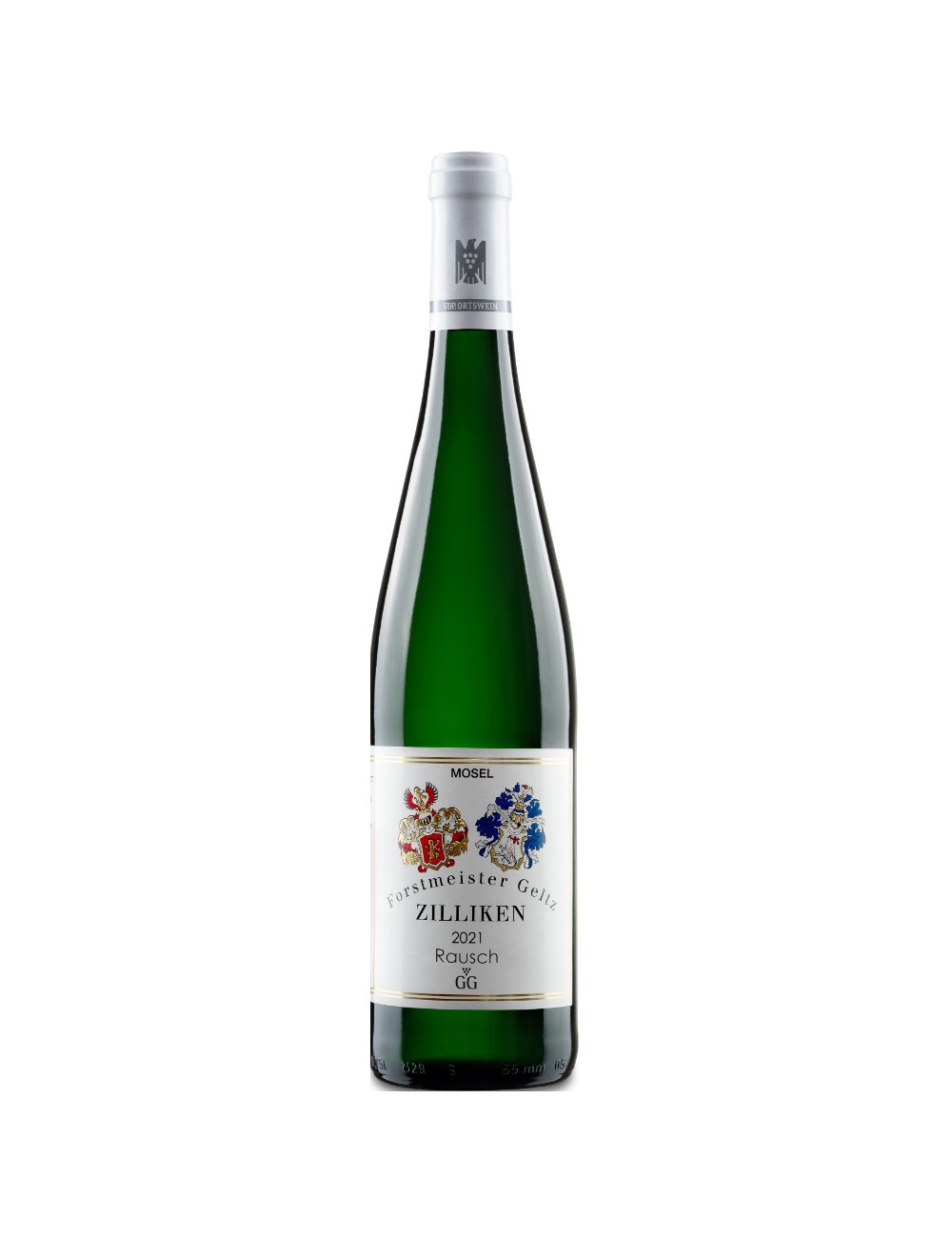 Rausch Grosses Gewächs (Grand Cru) shipping, Geltz-Zilliken Free Forstmeister dry in Riesling online. Saarburg Winery 2022 from