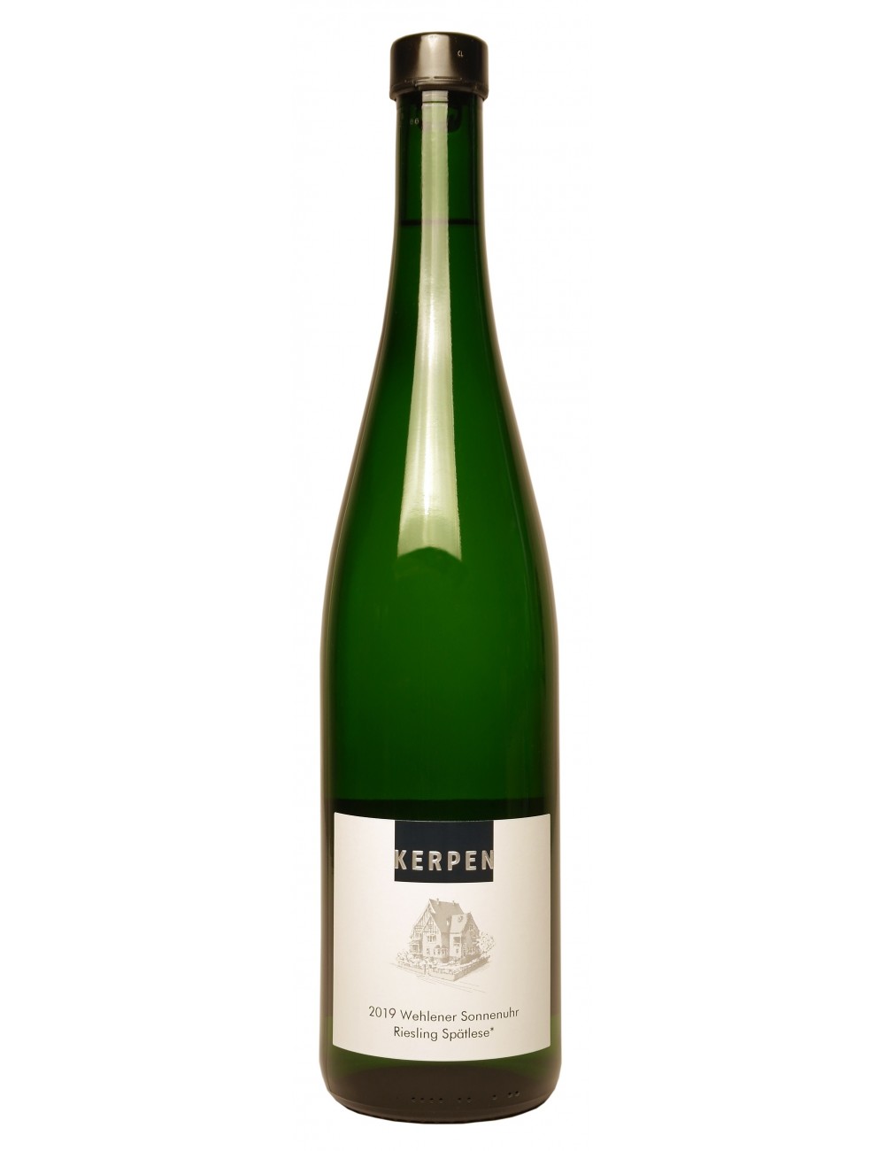 late * Kerpen - harvest (Spätlese) wine 2019 fruitsweet online estate buy Sonnenuhr Riesling Wehlener