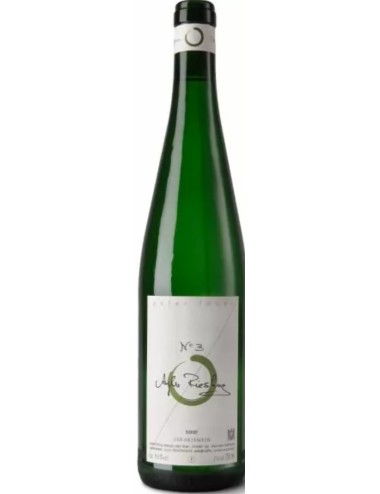 Nr.3 Riesling off-dry 2021