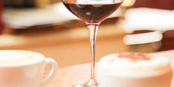 Coffee and wine - Love or Hate story?